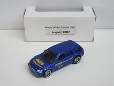 Matchbox Superfast Dodge Magnum 'MOKO' (ASAP Model of the Month August 2007)