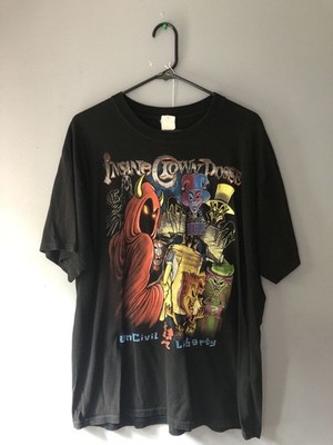 Insane Clown Posse hip hop band unisex short sleeve tshirt QT7728