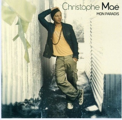 Mon Paradis by Mae, Christophe (2007) Audio CD, Christophe Mae