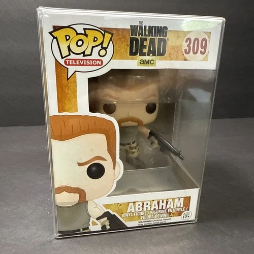 Funko Pop! Vinyl: The Walking Dead Abraham Ford #309