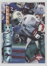1995 Collector's Edge Keith Byars #111 xm0