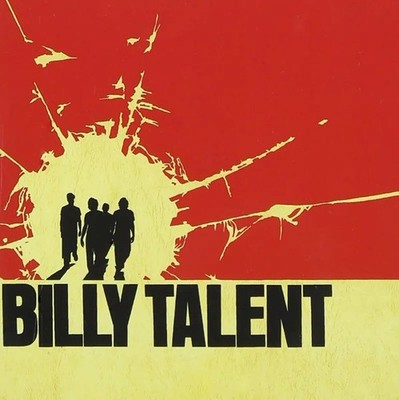 Billy Talent - Billy Talent (Debütalbum) CD Punk Rock Alternative Rock