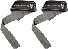 Gymreapers Lifting Wrist Straps for Weightlifting, Bodybuilding, Powerlifting,