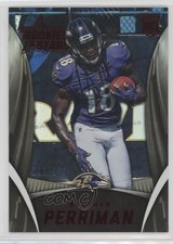 2015 Panini Rookies & Stars Longevity Team Name /299 Breshad Perriman #144 a3q