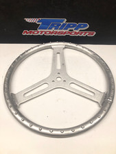 New Krc Aluminum 15 Flat Racing Steering Wheel