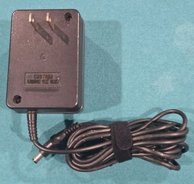 Nintendo NES-002 Power AC Adapter Cord ORIGINAL OEM 
