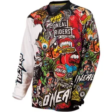 O'Neal 2026 Mayhem Jersey - Crank