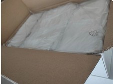 Envelopes for cardboard shirts kg.10 without closure pcs.1200 size 30 50 cm