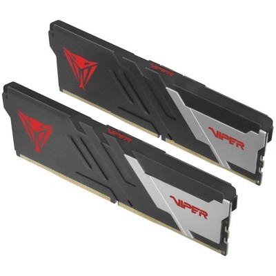 2x32GB Patriot Viper Venom DDR5 RAM Kit 4800MHz DIMM PVV564G600C30K