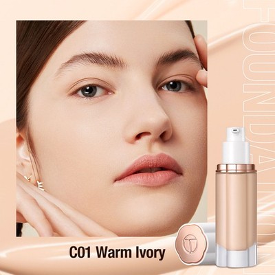 Frauen Flüssiges Make-up Schweißfest 30 Ml Ölkontrolle 1 Stück Kosmetik Matt