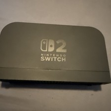      Official Nintendo Switch 2 Charging Dock - Dock Only - FREE SHIPPING 