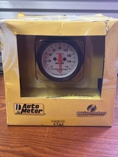 New Sealed Auto Meter 5744 Pyrometer New Sealed Auto Meter 5744 Pyrometer