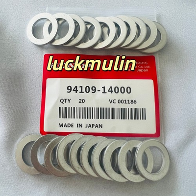 #ad 20pcs 14MM OIL DRAIN PLUG CRUSH WASHERS 94109 14000 FOR HONDA ACURA NEW $3.99