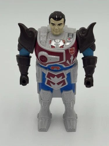 1989 Transformers Pretender Grimlock Outer Shell Hasbro G1 Action Figure Vintage