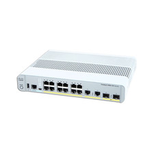 Cisco Catalyst 3560-CX Series 12-Port PoE Switch WS-C3560CX-12PC-S