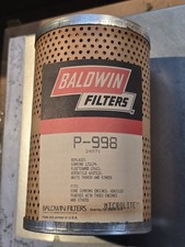 New Baldwin P-998 Transmission Filter