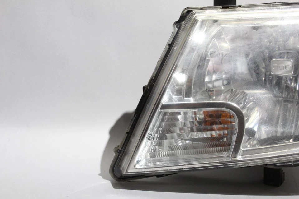 Left Driver Headlight Fits 2009-2021 NISSAN FRONTIER OEM #36254 - Image 3 of 4