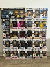 Funko Pop! Star Wars Vinyl Figure Lot