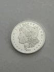 E. Pluribus Unum Silver Round SMI One Ounce Silver Coin  .999 Fine Silver