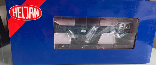 HELJAN 35281 CLASS 35 -D7004 IN BR BLAU WSYP, GEBRAUCHT VERPACKT, PAPIERE | Condition: New: Other (See Details)