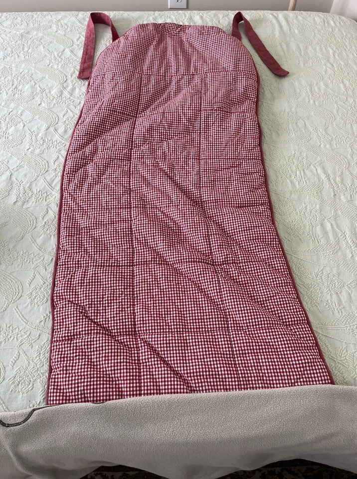 Saco de dormir Pottery Barn A es para cocodrilo saco de dormir almohadilla para siestas niños Foto 3 de 4