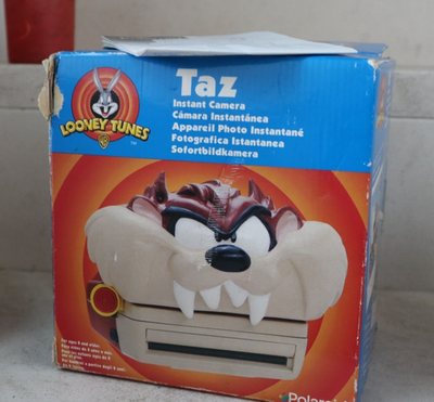 Polaroid Looney Tunes Tasmanian Devil 