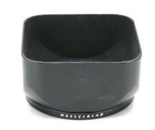 Hasselblad Plastic Hood B50 4 For 80mm C Chrome CT Black All Metal Lenses.