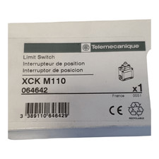 TELEMECANIQUE XCK M110 Interrupteur de position 064642