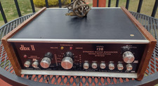 dbx II 128 Dynamic Range Enhancer  Noise Reduction Tape Recording Unit