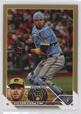 2023 Topps Series 2 Gold /2023 Victor Caratini Víctor Caratini #361 14hk