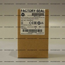 AB 1794-OF4I SER A Flex 4 Point Analog Output Module 1794OF4I New Factory Sealed