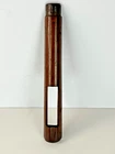 Vintage Percussion Rifle Forend Fore Stock Hand Guard Barrel Wood Musket Antique