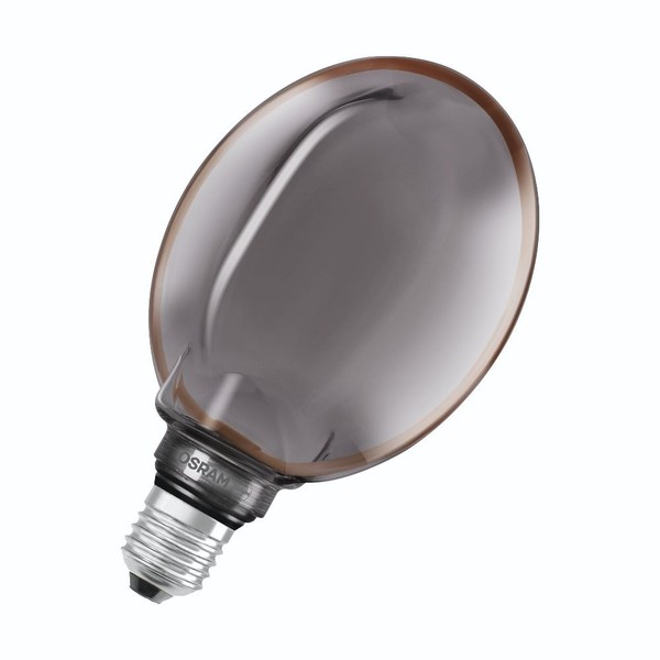 Osram Led Vintage 1906 Globe 183 Filament O Lamp Dimmbar 4W Wie 12W Extra Warmwe-image