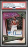 2022-23 Chronicles Anthony Edwards Purple Under The Lights Auto /49 - PSA 9