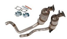DIESELPARTIKELFILTER DPF FÜR PORSCHE PANAMERA 4.8 09.2009-10.2016 FAST