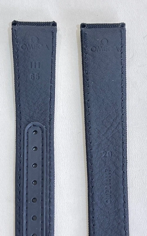 Сменный ремешок для лунных часов OMEGA 032CWZ014117 - Изображение 3 из 3