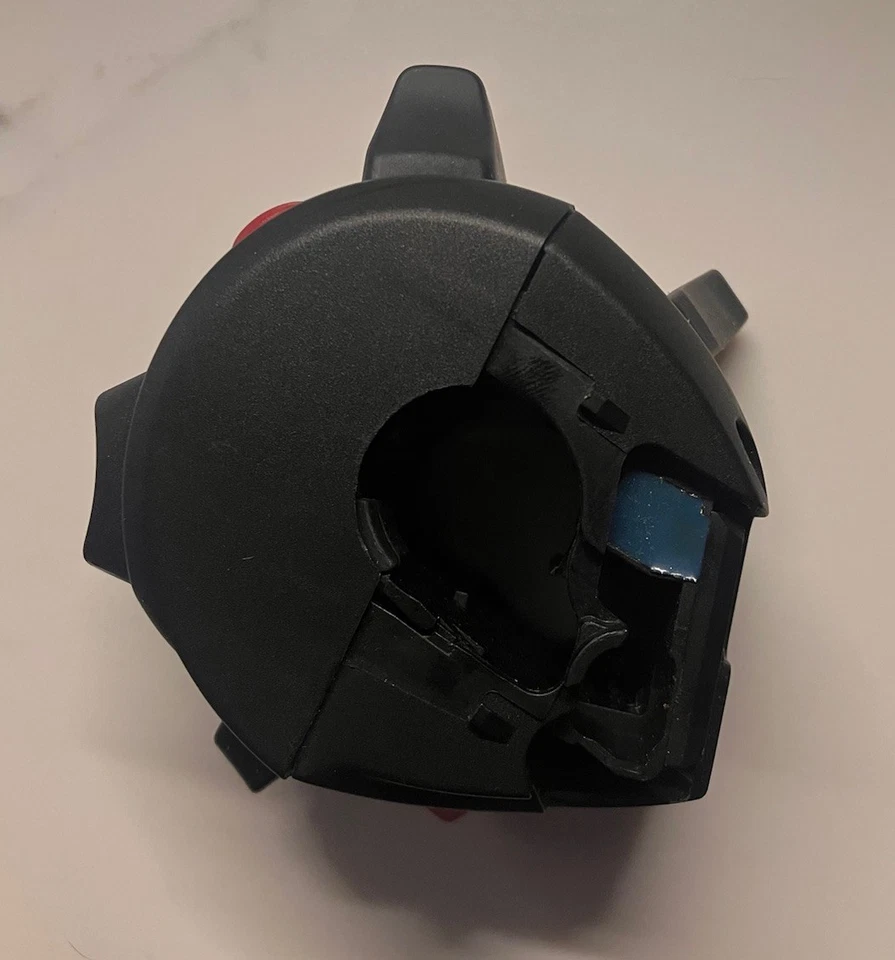 Interruptor multifunción manillar izquierdo bmw r1250gs y más Foto 3 de 3