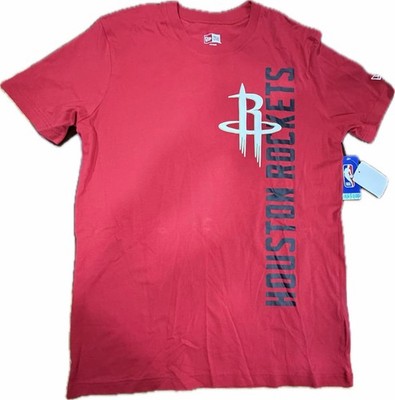 Men s Houston Rockets New Era Shirt Size Large