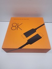 8K HDMI Fiber Optic Cable CL2 Rated 65 Feet 48Gbps 8K60Hz 4K120Hz Dynamic HDR