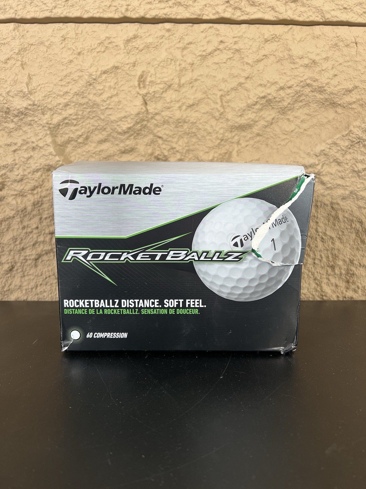 Z 60 Compression 36 Golf Balls