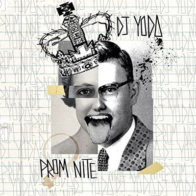 DJ YODA - PROM NITE - Vinyl Record VL - E3447z