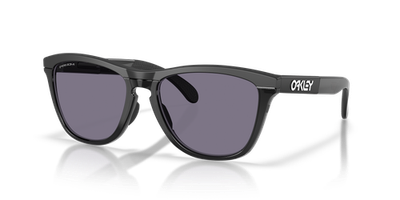 Oakley Frogskins Range XL Matte Black/Prizm Grey 58 mm Sunglasses