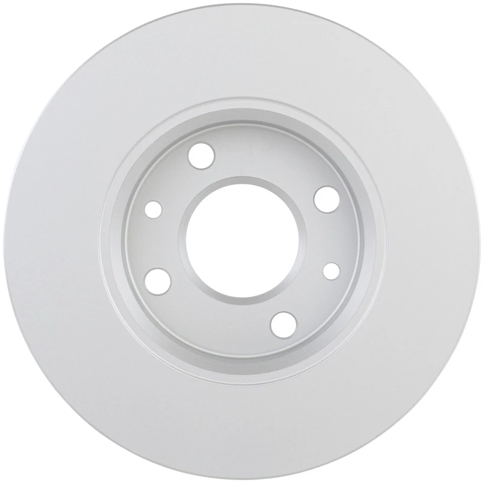 Disc Brake Rotor-QuietCast Bosch 19010307 fits 2012 Fiat 500 - Image 2 of 4