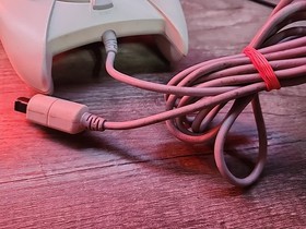 Sega Dreamcast Controller White HKT-7700 OEM - Tested Authentic