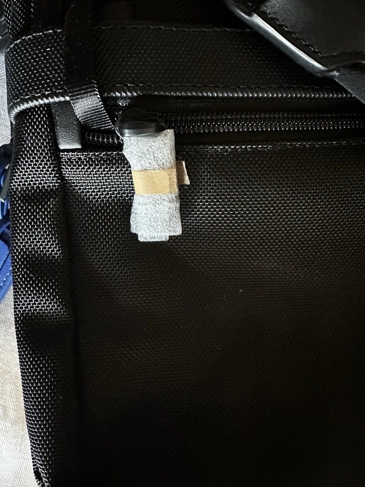 "Maletín organizador expandible para computadora portátil Tumi Alpha II 26141D2 15"" Foto 4 de 4