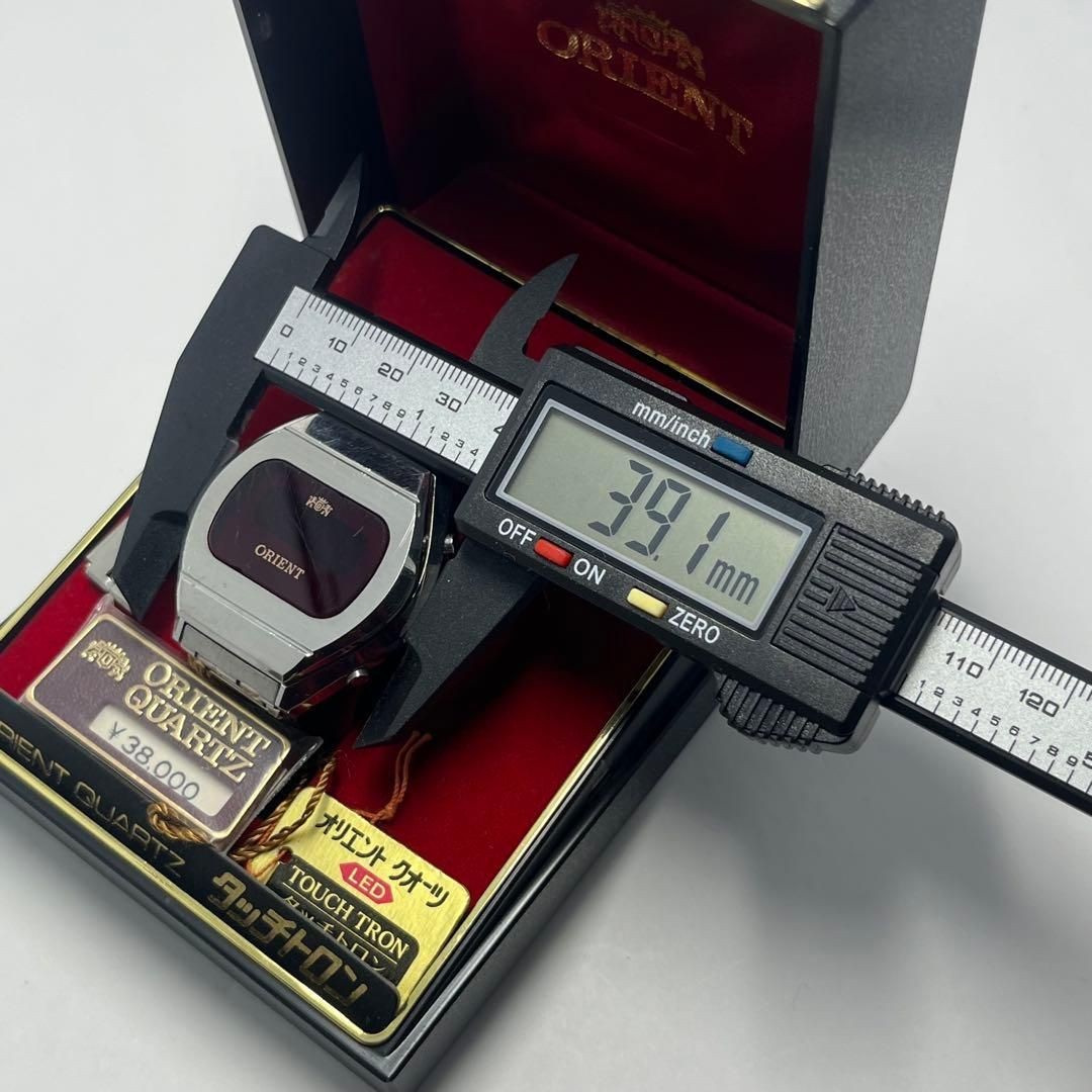 ORIENT Touchtron LED Working Full Set - image 9