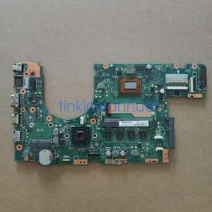 For   S400C S400CA Laptop Motherboard With i5-3337U CPU 4G 100% Tested Work #to
