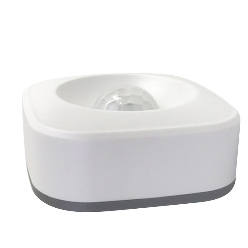 Zigbee PIR Motion Sensor 120° Wireless Passive Infrared Detector Home Security