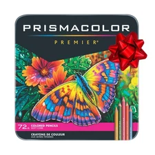 SAN3599TN - Prisma Color Pencil Set, 72/DZ, Assorted Colors