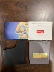 Destiny of an Emperor for Nintendo NES Complete CIB - Rare & Minty